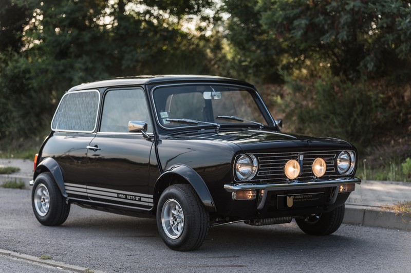 1972 Mini Clubman 1275 GT